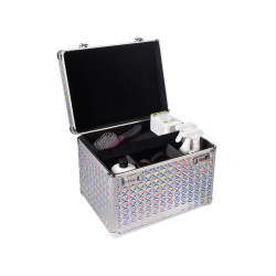 Caja de limpieza Gloss HKM Efecto arcoíris