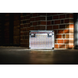 Caja de limpieza Gloss HKM Efecto arcoíris