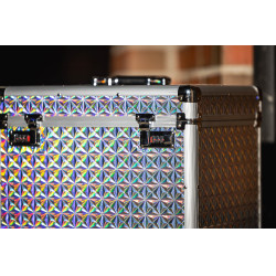 Caja de limpieza Gloss HKM Efecto arcoíris