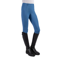 Leggings Mia con asiento completo de silicona HKM Azul