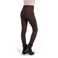Leggings Mia con asiento completo de silicona HKM Azul