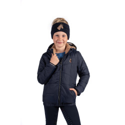 Chaqueta Mia HKM infantil Azul oscuro