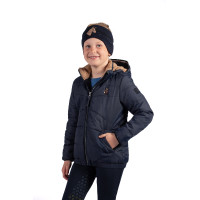 Chaqueta Mia HKM infantil Azul oscuro Chaqueta Mia HKM infantil Azul oscuro