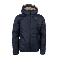 Chaqueta Mia HKM infantil Azul oscuro