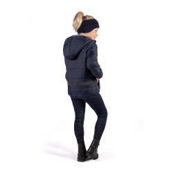 Chaqueta Mia HKM infantil Azul oscuro