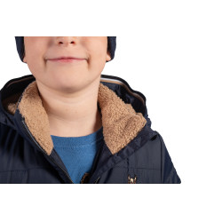 Chaqueta Mia HKM infantil Azul oscuro