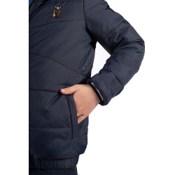 Chaqueta Mia HKM infantil Azul oscuro