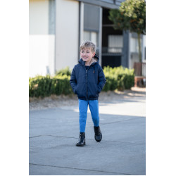 Chaqueta Mia HKM infantil Azul oscuro