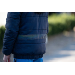 Chaqueta Mia HKM infantil Azul oscuro