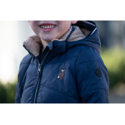 Chaqueta Mia HKM infantil Azul oscuro