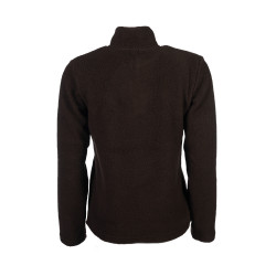 Sudadera polar infantil Mia HKM Marrón oscuro