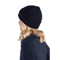 Gorra Mia HKM infantil Azul oscuro