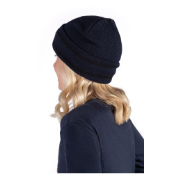 Gorra Mia HKM infantil Azul oscuro