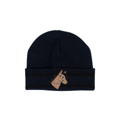Gorra Mia HKM infantil Azul oscuro