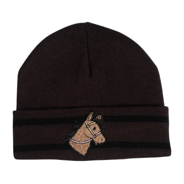 Gorra Mia HKM infantil Marrón oscuro Marr&amp;oacute;n