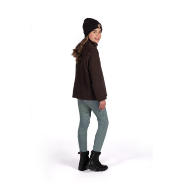 Gorra Mia HKM infantil Marrón oscuro Marr&amp;oacute;n