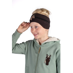 Banda Mia HKM Marrón oscuro Banda Mia HKM Marrón oscuro