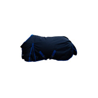 Manta de exterior Mia para shettys HKM Azul oscuro