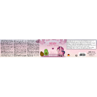 Ungüento para cascos Fiona 500 ml HKM Rosa