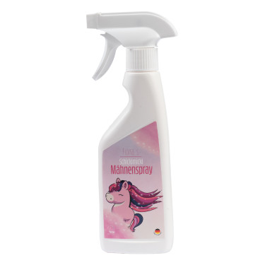 Spray desenredante Fiona HKM Rosa