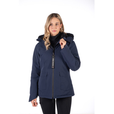 Chaqueta Minnesota HKM Azul oscuro