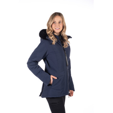 Chaqueta Minnesota HKM Azul oscuro