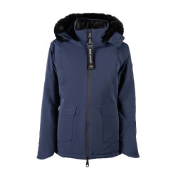 Chaqueta Minnesota HKM Azul oscuro