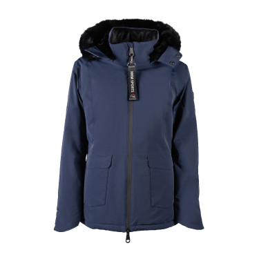 Chaqueta Minnesota HKM Azul oscuro