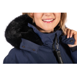 Chaqueta Minnesota HKM Azul oscuro
