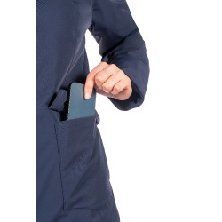 Chaqueta Minnesota HKM Azul oscuro