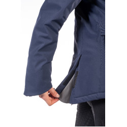 Chaqueta Minnesota HKM Azul oscuro