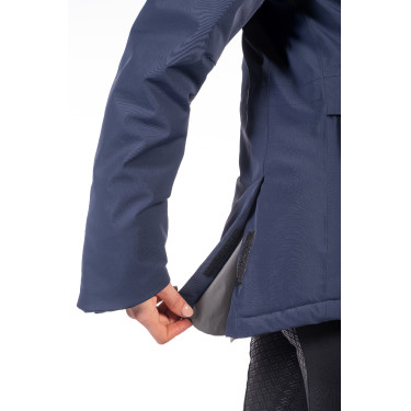 Chaqueta Minnesota HKM Azul oscuro