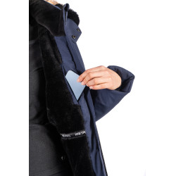 Chaqueta Minnesota HKM Azul oscuro