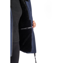 Chaqueta Minnesota HKM Azul oscuro