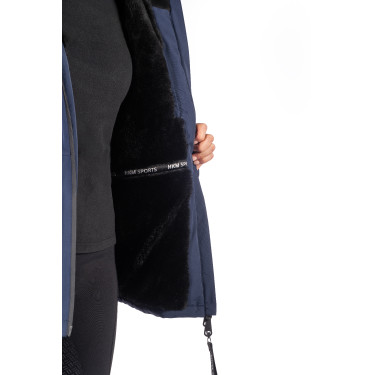 Chaqueta Minnesota HKM Azul oscuro