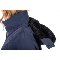 Chaqueta Minnesota HKM Azul oscuro