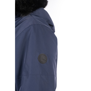 Chaqueta Minnesota HKM Azul oscuro