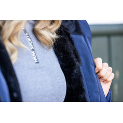 Chaqueta Minnesota HKM Azul oscuro