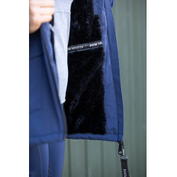 Chaqueta Minnesota HKM Azul oscuro