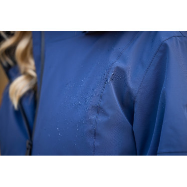 Chaqueta Minnesota HKM Azul oscuro