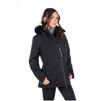 Chaqueta Minnesota HKM Negro Chaqueta Minnesota HKM Negro