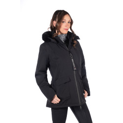 Chaqueta Minnesota HKM Negro