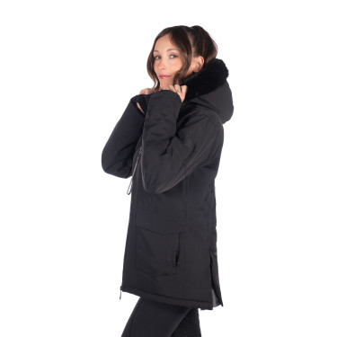 Chaqueta Minnesota HKM Negro