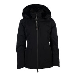 Chaqueta Minnesota HKM Negro