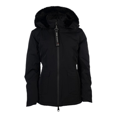 Chaqueta Minnesota HKM Negro