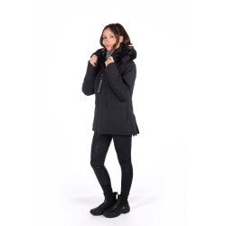 Chaqueta Minnesota HKM Negro