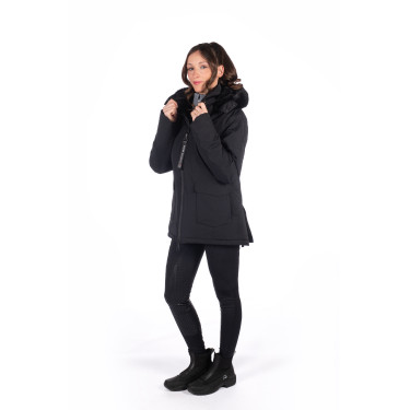 Chaqueta Minnesota HKM Negro