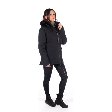 Chaqueta Minnesota HKM Negro