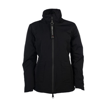 Chaqueta Minnesota HKM Negro