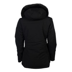 Chaqueta Minnesota HKM Negro